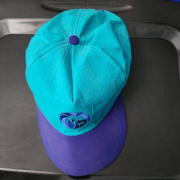 Vintage 1993 MGM Grand Las Vegas Snapback Baseball Hat Cap Officially Liscensed - Picture 4 of 12